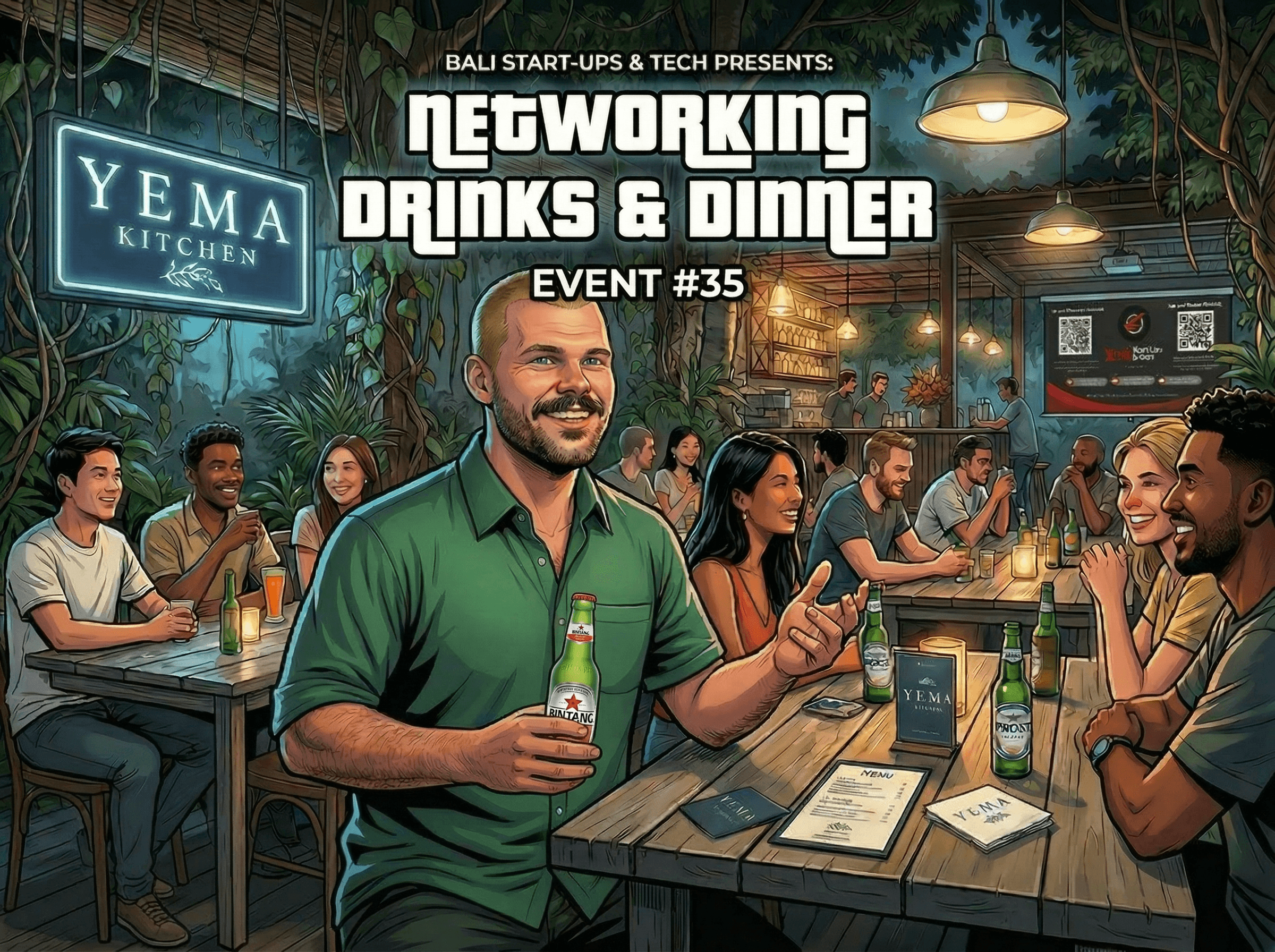 BSTC Flagship Networking Night: May 2026